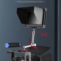 11-Inch Stainless Steel Articulating Magic Arm With Adjustable Friction - 7 Inch thumbnail