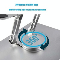 Foldable Rotating Laptop Cooling Stand - Multifunctional thumbnail