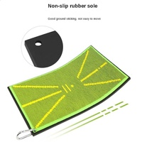 Improve your Golf Swing with Training Pad and Sponge Balls thumbnail
