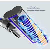 Green Light Dust Display Vacuum Brush Head - For Dyson Gen5 thumbnail