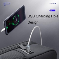 Waterproof Laptop Backpack with Usb Port - Regular Version Outdoor thumbnail