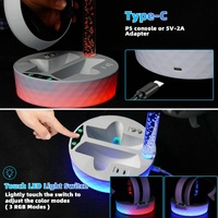 Stylish Magnetic Charging Rack for Iplay Vr2 thumbnail