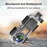 Insta360 one r 360 Edition Waterproof Housing - 40m thumbnail
