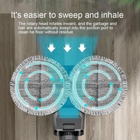 Electric Mop Head with Water Tank for Dyson V7 / V8 / V10 / V11 - Household Floor Cleaning thumbnail