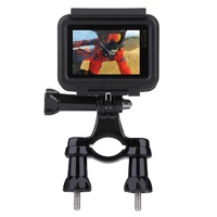 Universal Handlebar Mount for Action Cameras - Jaws Flex Clamp thumbnail