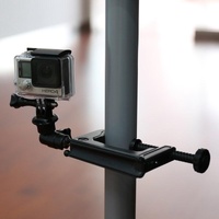 Desktop Mount with Tripod Adapter for Gopro Hero12 thumbnail