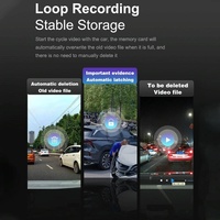 2k Night Vision Car Recorder with Wifi & Mobile App Support thumbnail