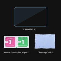 2-pack Tempered Glass Screen Protectors for Gopro Max Lcd Display thumbnail
