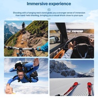 Magnetic Quick Release Neck Strap for Vlog and Fpv thumbnail