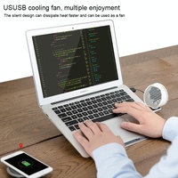 Aluminum Laptop Stand with Cooling thumbnail