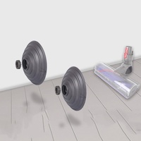 V-ball Wheels for Dyson Vacuum Cleaner Heads thumbnail