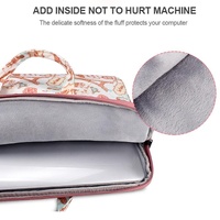 Waterproof Canvas Laptop Handbag - Fits 13.3 Inch thumbnail