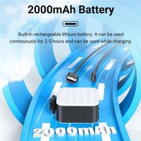 Mini Rgb Video Lamp with Magnetic Adsorption for Live Broadcast thumbnail