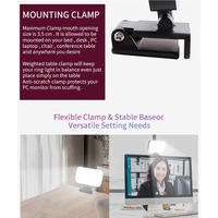 Portable Usb Led Fill Light - 10 Brightness Levels 3000-6500k thumbnail