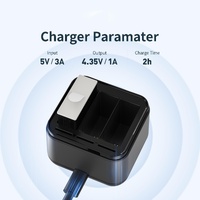 Gopro Hero Battery Charger Seat - Amagisn thumbnail