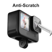 Enkay Hat Prince 3-in-1 Tempered Glass Screen Protector for Gopro Hero 10 - 0.2mm thumbnail