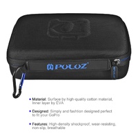 Waterproof Travel Case for Gopro Hero 12 - Carry Anywhere thumbnail