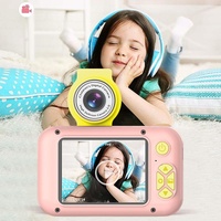 Reversible Mini Hd Child Camera - Blue Lens thumbnail