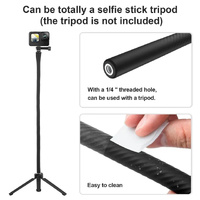 Versatile Octopus Tripod for Action Camera and Phone - Flexible Mount - With Phone Clip Kit thumbnail