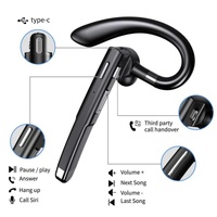 Gen2 Earhook Bluetooth Headphones - Business Edition thumbnail