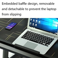 Foldable Bed Desk - Lifts for Easy thumbnail
