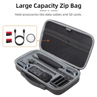 Insta360 X4 Sunnylife Mini Camera Bag for Carrying Model X4-b812 - X4-B816 Combo Bag thumbnail