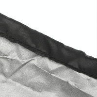 Protective Cover for Lawn Mower - 183x137x117cm - Uv & Leaf Resistant thumbnail