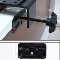 Double Screen Desktop Monitor Stand - Lifting Bracket thumbnail
