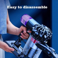 Power Up your Dyson V7 Vacuum with 21.6v Battery Accessory - 2500Mah thumbnail