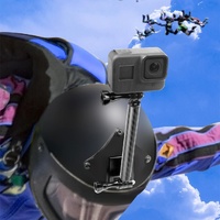 Carbon Fiber Floating Selfie Stick For Action Cameras thumbnail