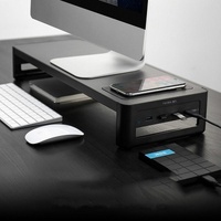 Vaydeer Desktop Screen Storage Base - Maximize Space thumbnail