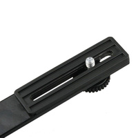 Universal Flash Bracket Mount For Dslr And Digital Cameras thumbnail