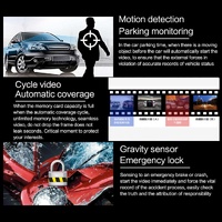 2.2 Car Dvr with Parking Monitoring & Loop Recording thumbnail
