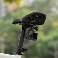 Universal Bike Seat Rail Mount for Dji Action Cameras thumbnail