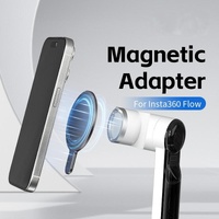 Insta360 Flow Magnetic Adapter for Amagisn Gimbal - Magsafe Compatible thumbnail