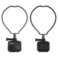 Fixed Neck Shooting Bracket for Gopro Hero12 Camera thumbnail
