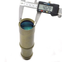 Portable High Definition Monocular Telescope - 8X40 Metal thumbnail