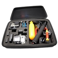 Travel-friendly Shockproof Waterproof Case for Gopro Hero12 thumbnail