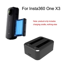 Insta360 X3 Dual Charger for Panoramic Camera Batteries thumbnail