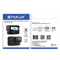 Tempered Glass Screen Protector for Gopro Hero7 / 6 / 5 - Hd Clarity thumbnail