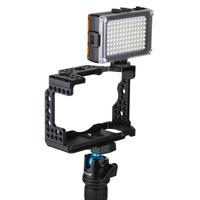 Sony A7 Iii / A7R Iii Video Camera Cage Stabilizer thumbnail