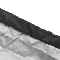 Protective Cover for Lawn Mower - 182x111x116cm - Uv & Fallen Leaves Resistant thumbnail