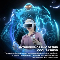 Comfortable Ice Silk Vr Face Cushion for Pico 4 Hibloks - 1Pc Ice Silk thumbnail