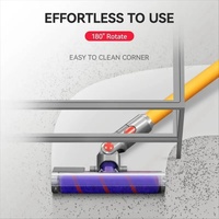 Green Light Floor Brush for Dyson V7-v11 Vacuums thumbnail