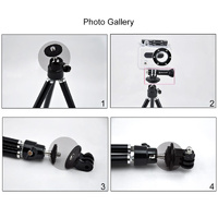 Jaws Flex Clamp Mount for Action Cameras thumbnail