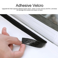 Double-layer Insulation Film for Indoor Windows - Windproof Warm Soundproof - 1.6x1.2 Size thumbnail