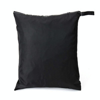 Outdoor Furniture Set Cover - Waterproof Anti-uv Dust-proof - 210d Oxford Cloth - 242x162x100cm - Black thumbnail