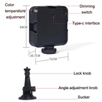 Universal Live Photography Light for Video Conferencing and Mobile Phone Cameras thumbnail