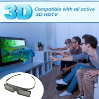 Wireless 3d Glasses for Projectors - Universal thumbnail