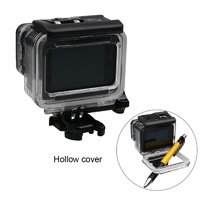 Gopro Hero6 / 5 Hollow Back Cover with Mount and Screw thumbnail
